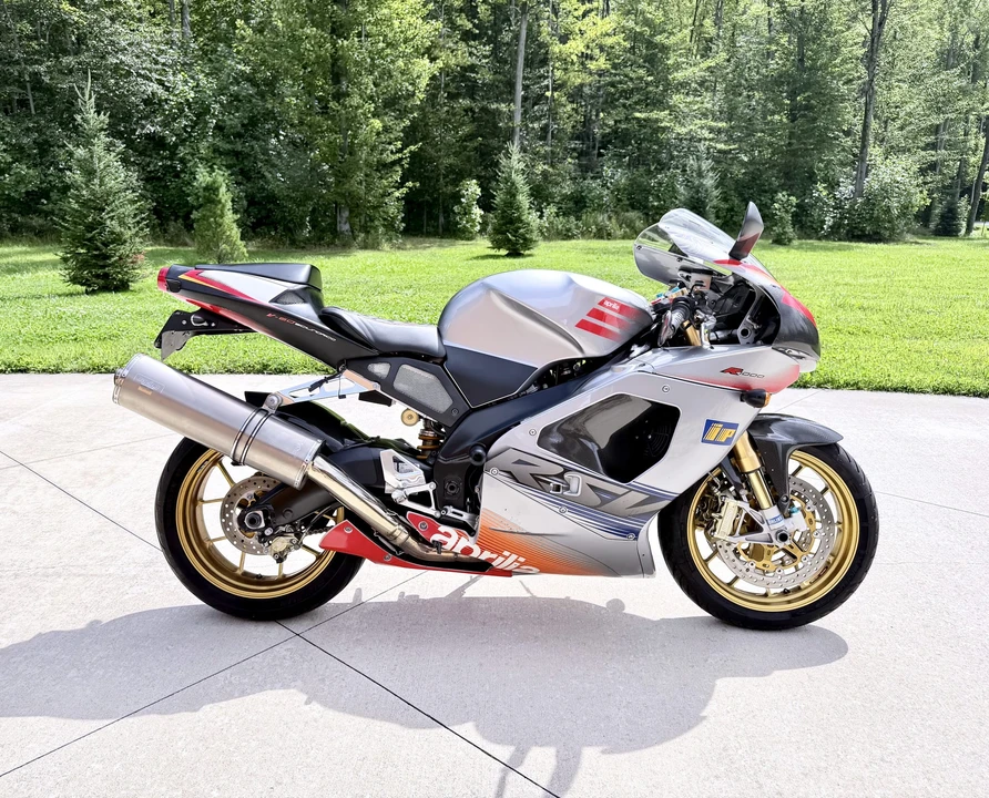2003 Aprilia - Image 16 of 31