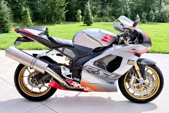 2003 Aprilia RSV Mille R