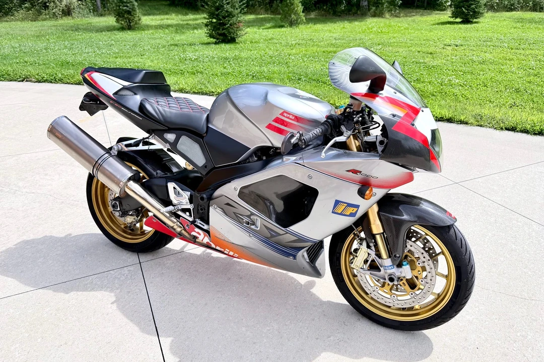 2003 Aprilia - Image 18 of 31