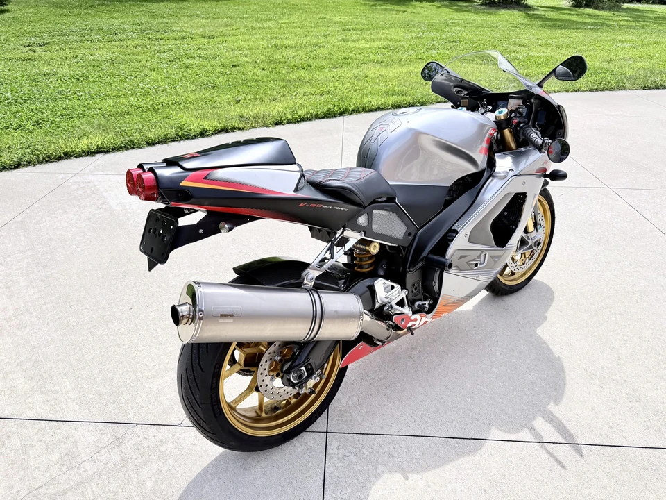 2003 Aprilia - Image 14 of 31