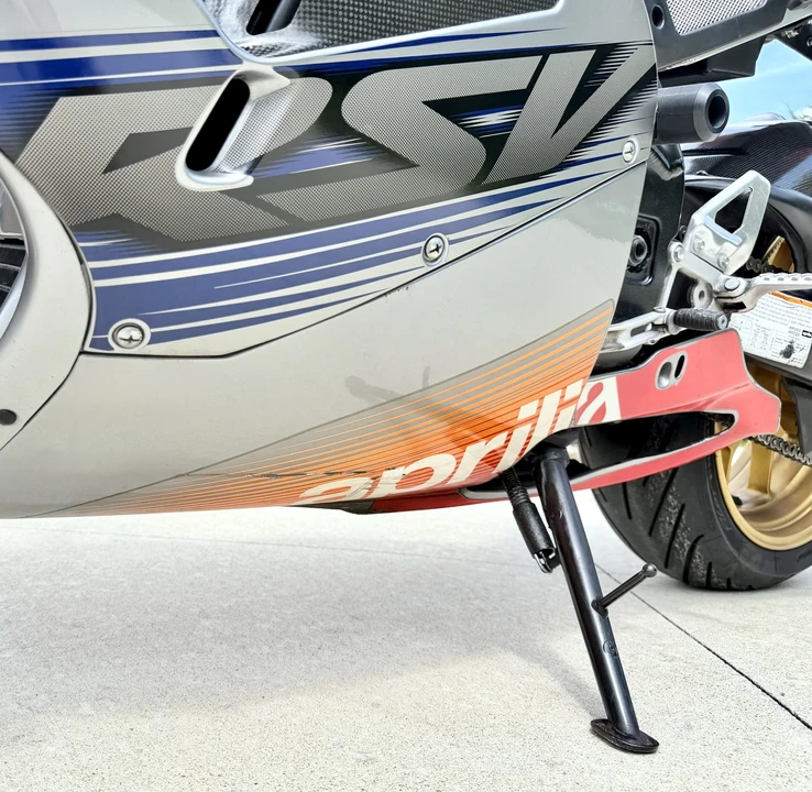 2003 Aprilia - Image 28 of 31