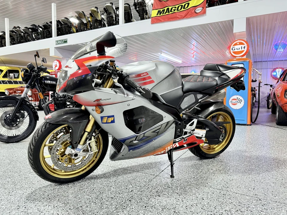 2003 Aprilia - Image 6 of 31