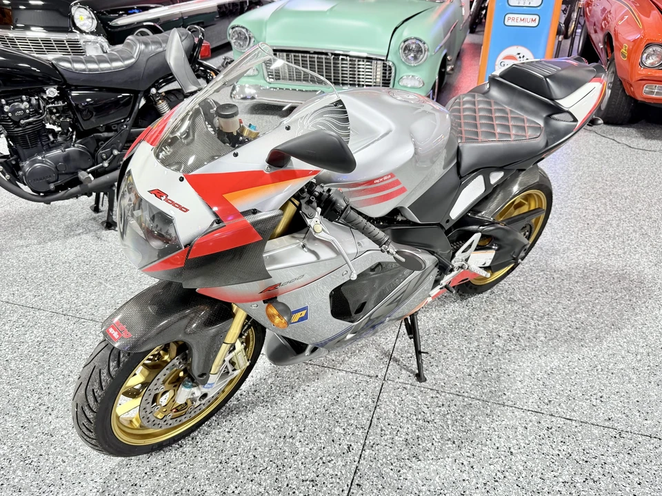 2003 Aprilia - Image 3 of 31