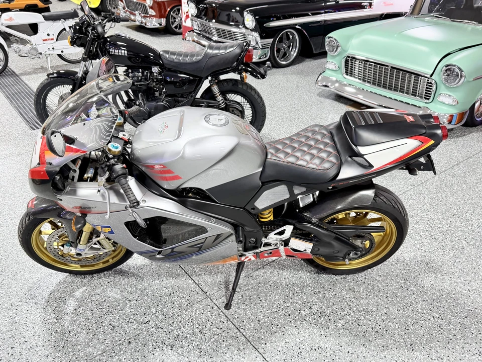 2003 Aprilia - Image 9 of 31