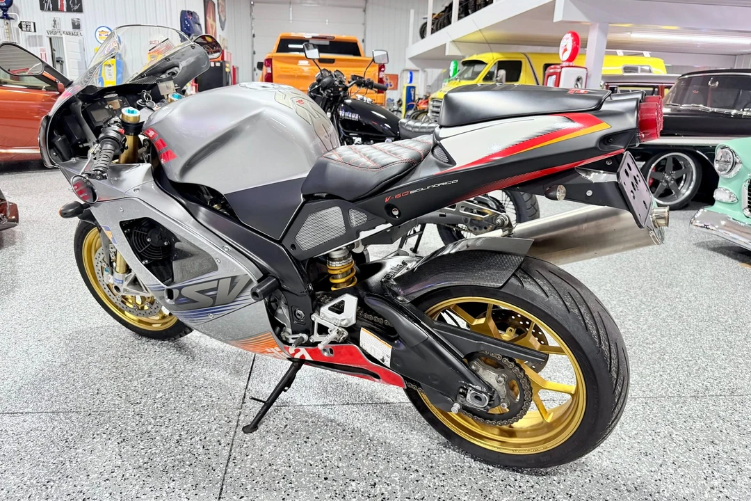 2003 Aprilia - Image 11 of 31