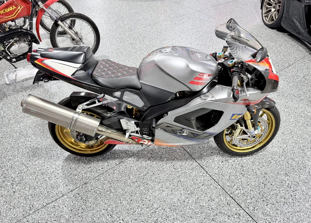 2003 Aprilia - Image 15 of 31