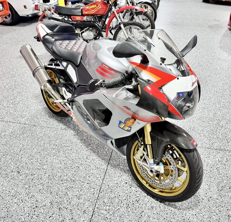 2003 Aprilia - Image 19 of 31