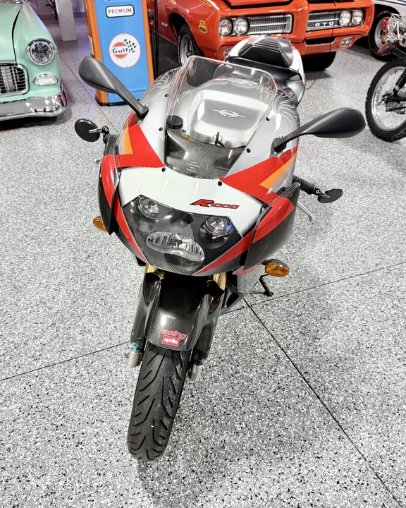 2003 Aprilia - Image 2 of 31