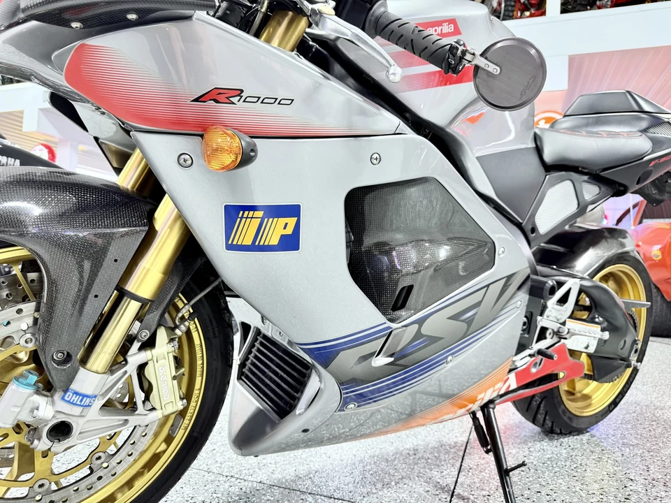 2003 Aprilia - Image 27 of 31