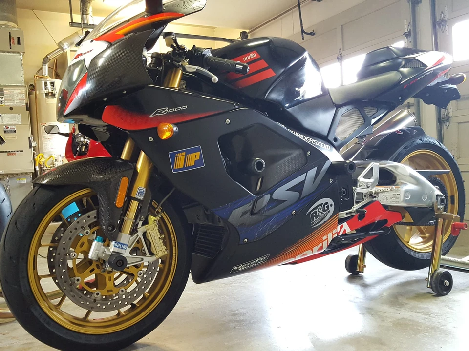 2003 Aprilia - Image 25 of 31