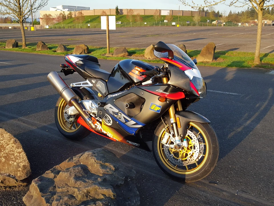 2003 Aprilia - Image 27 of 31