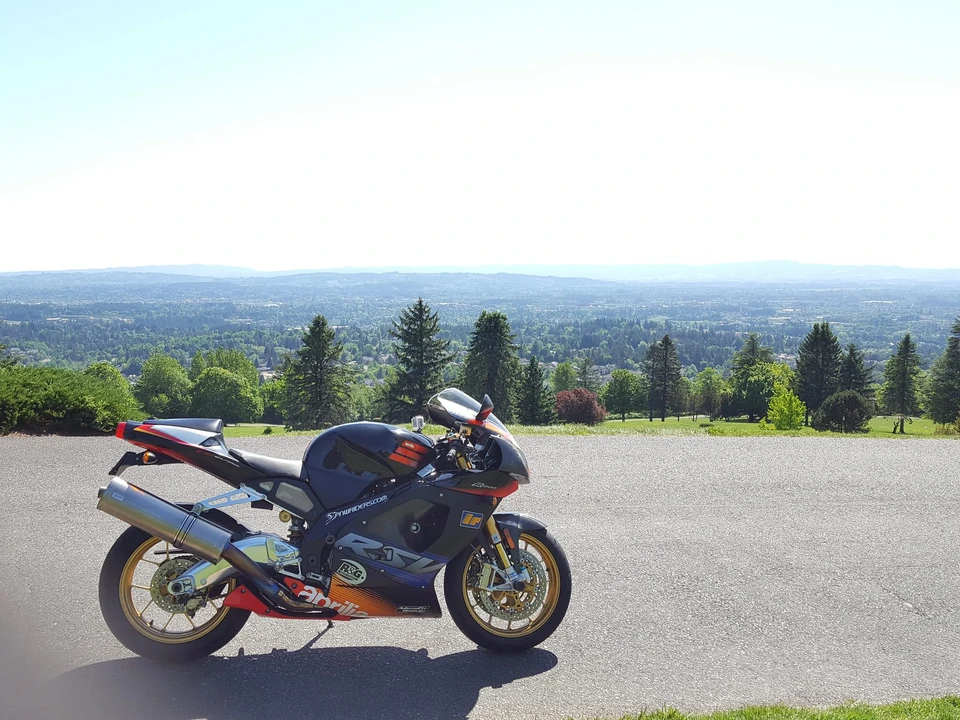 2003 Aprilia - Image 29 of 31