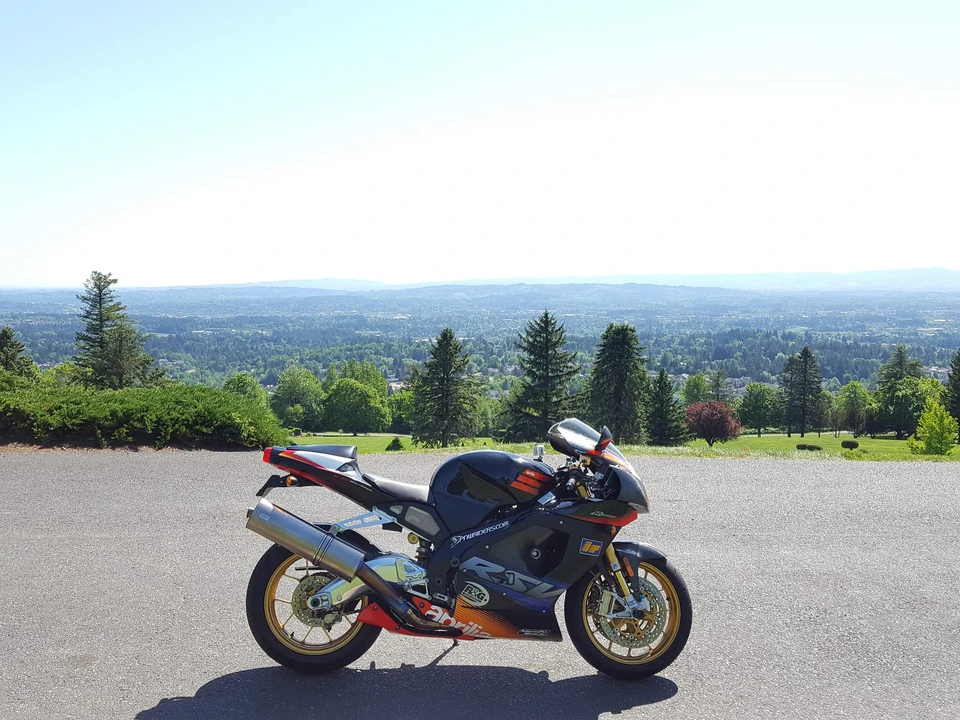2003 Aprilia - Image 28 of 31