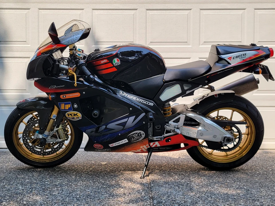 2003 Aprilia - Image 6 of 31