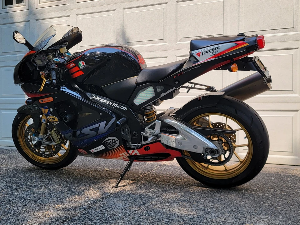 2003 Aprilia - Image 7 of 31