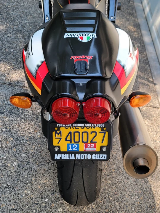 2003 Aprilia - Image 16 of 31