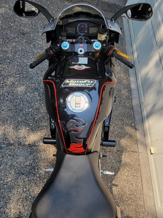 2003 Aprilia - Image 14 of 31