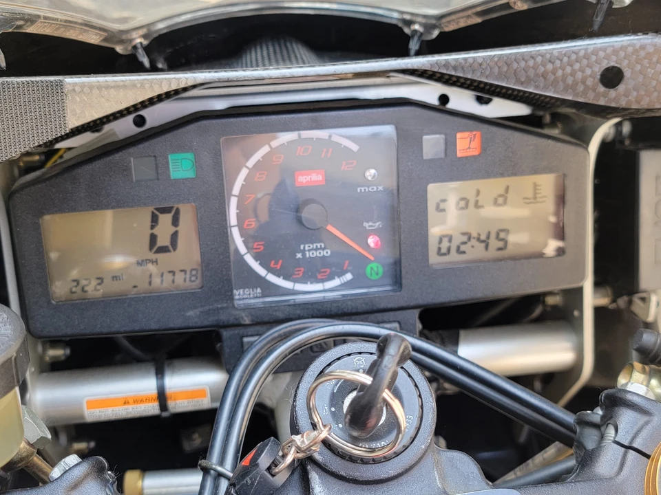 2003 Aprilia - Image 15 of 31