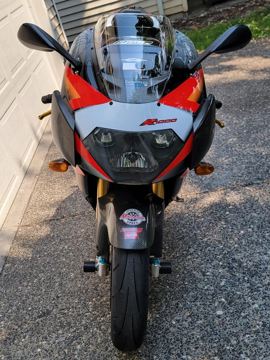 2003 Aprilia - Image 4 of 31
