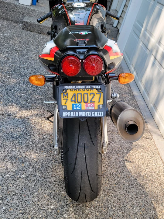 2003 Aprilia - Image 8 of 31