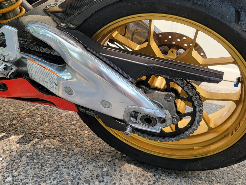 2003 Aprilia - Image 22 of 31