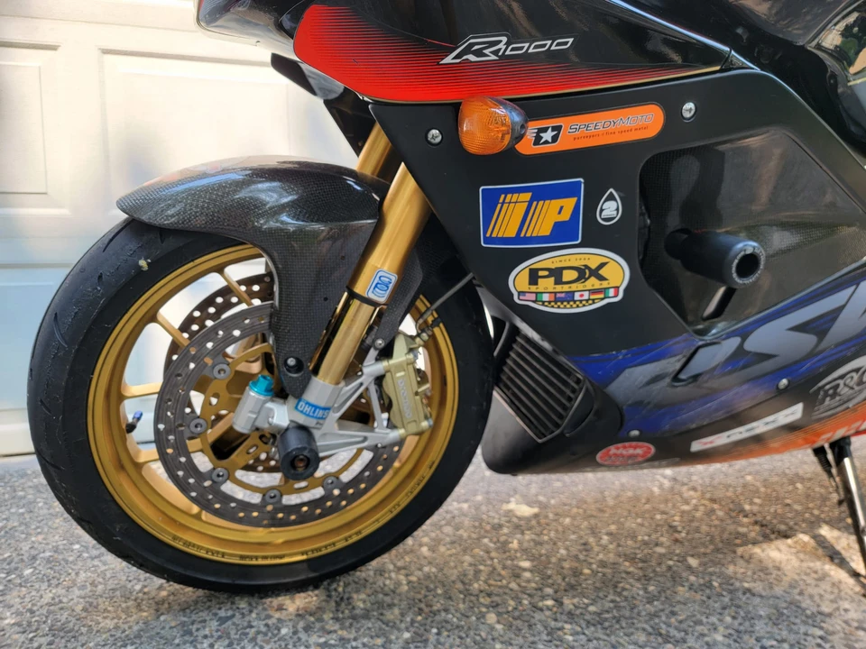 2003 Aprilia - Image 11 of 31