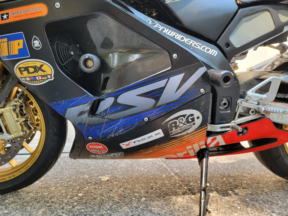 2003 Aprilia - Image 17 of 31