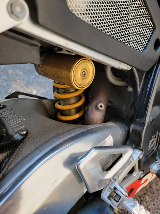 2003 Aprilia - Image 20 of 31