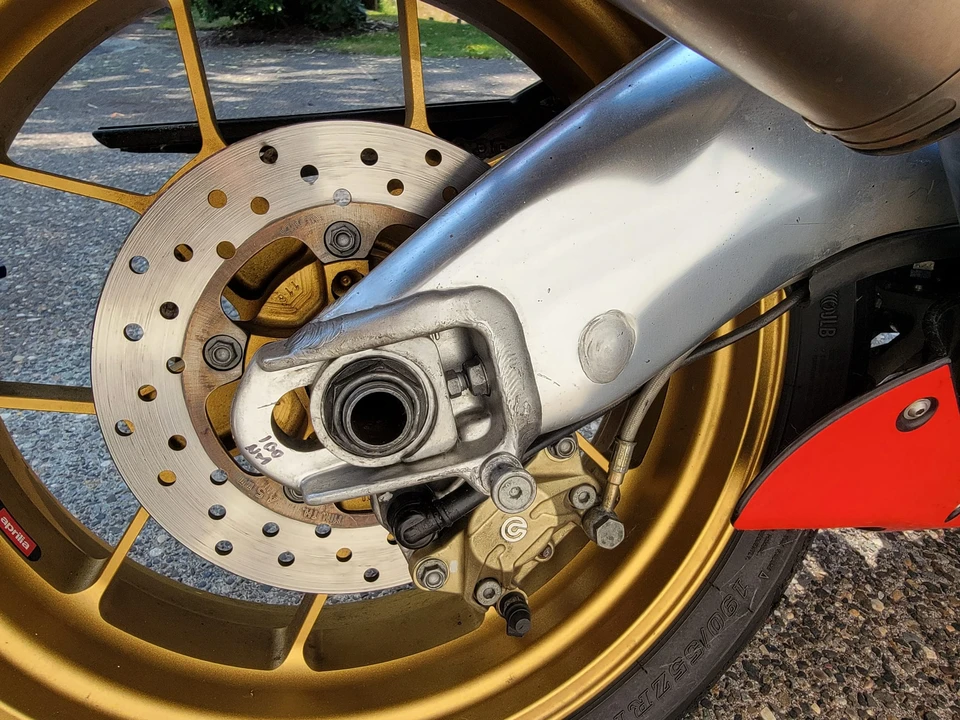 2003 Aprilia - Image 21 of 31