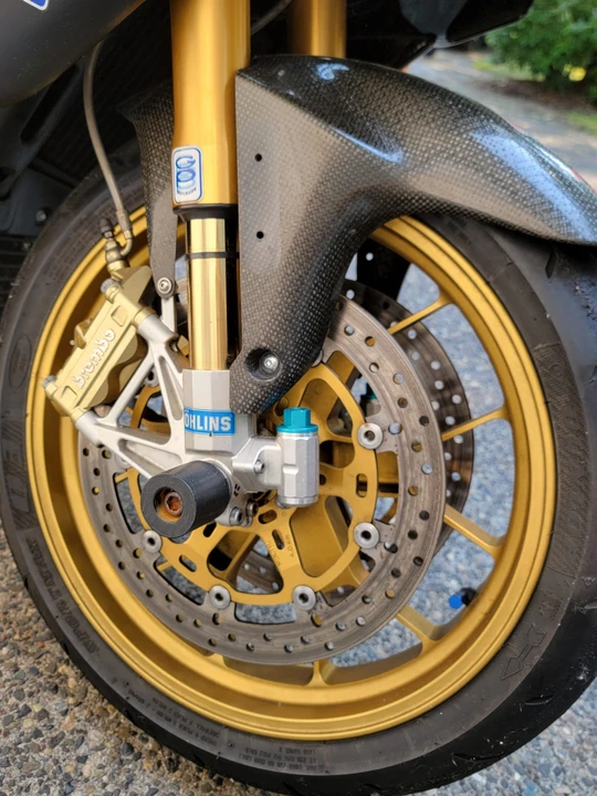 2003 Aprilia - Image 12 of 31