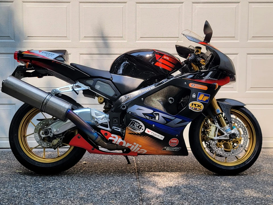 2003 Aprilia - Image 2 of 31