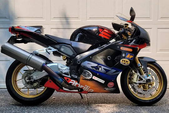 2003 Aprilia RSV Mille R