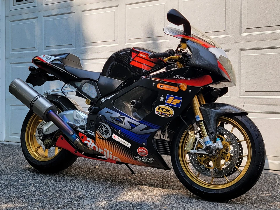 2003 Aprilia - Image 3 of 31
