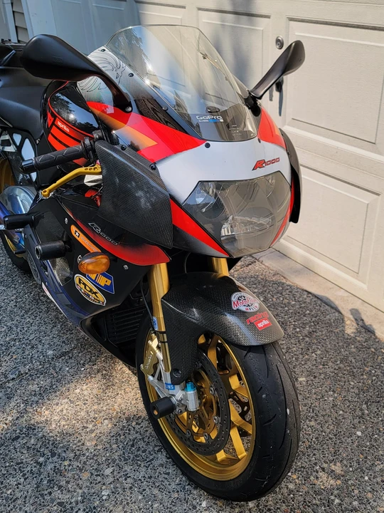 2003 Aprilia - Image 10 of 31
