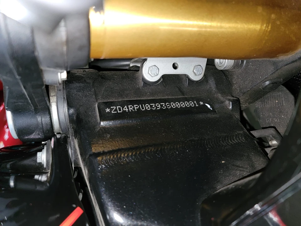 2003 Aprilia - Image 23 of 31