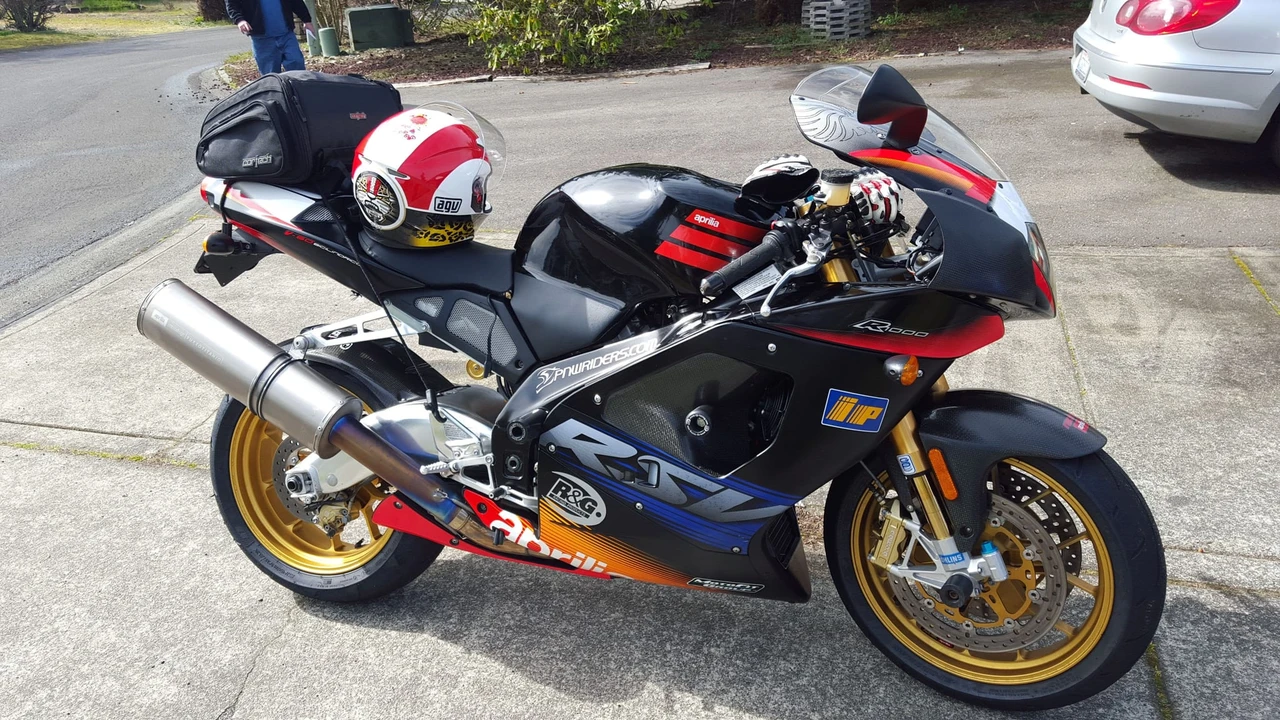 2003 Aprilia - Image 24 of 31