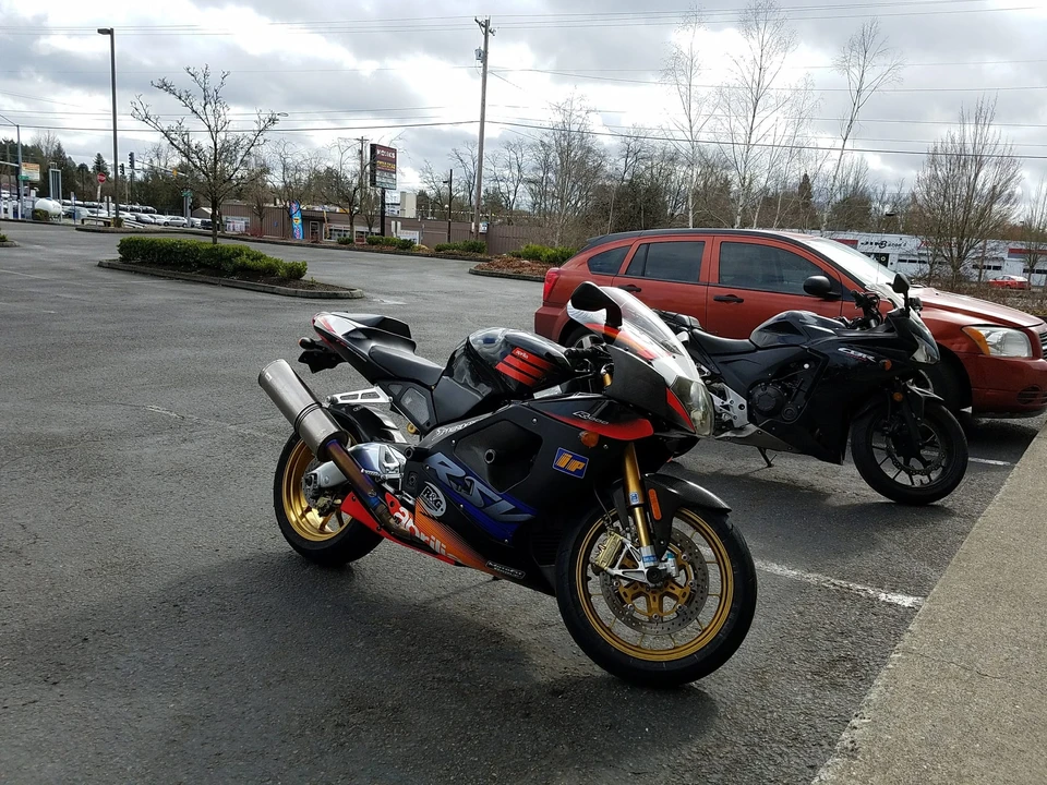 2003 Aprilia - Image 30 of 31