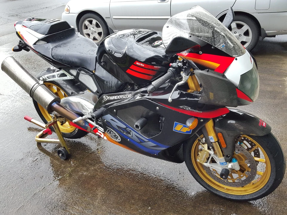 2003 Aprilia - Image 26 of 31