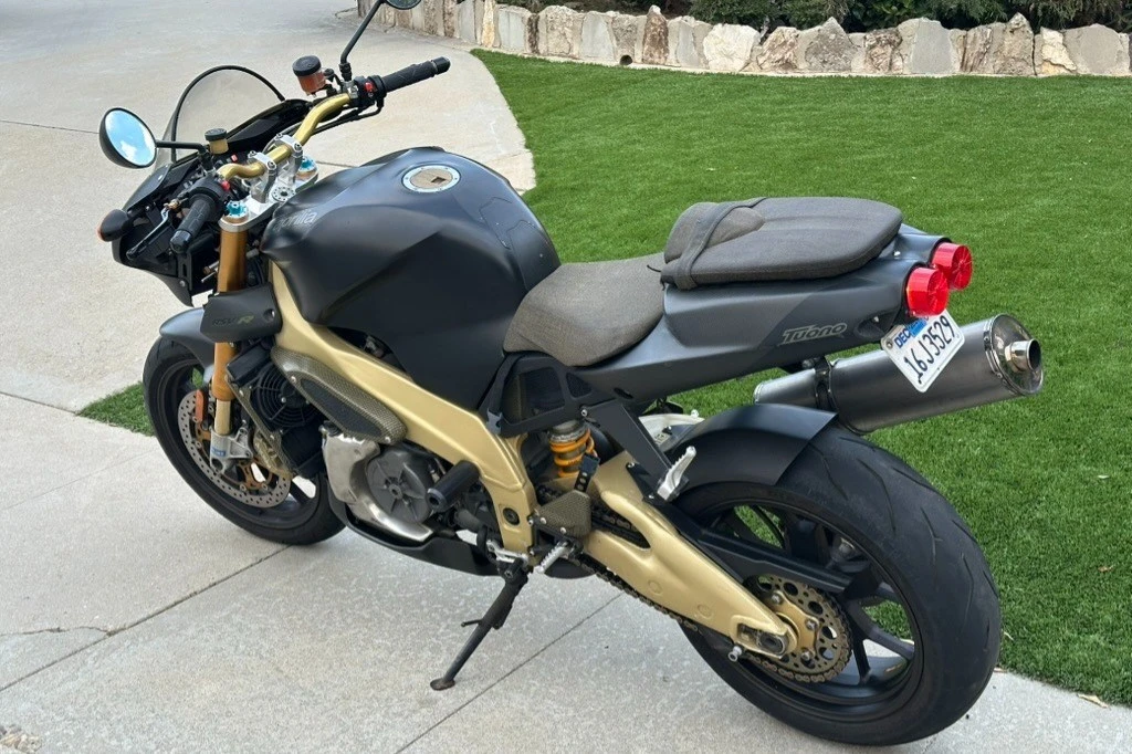 2003 Aprilia - Image 2 of 7