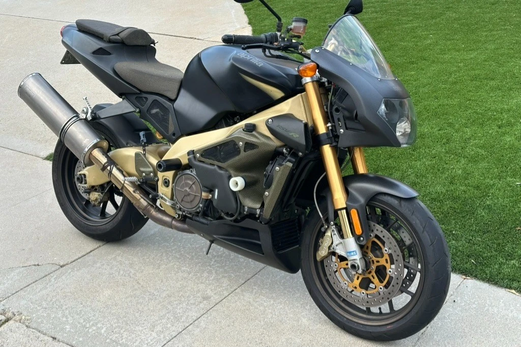 2003 Aprilia - Image 3 of 7