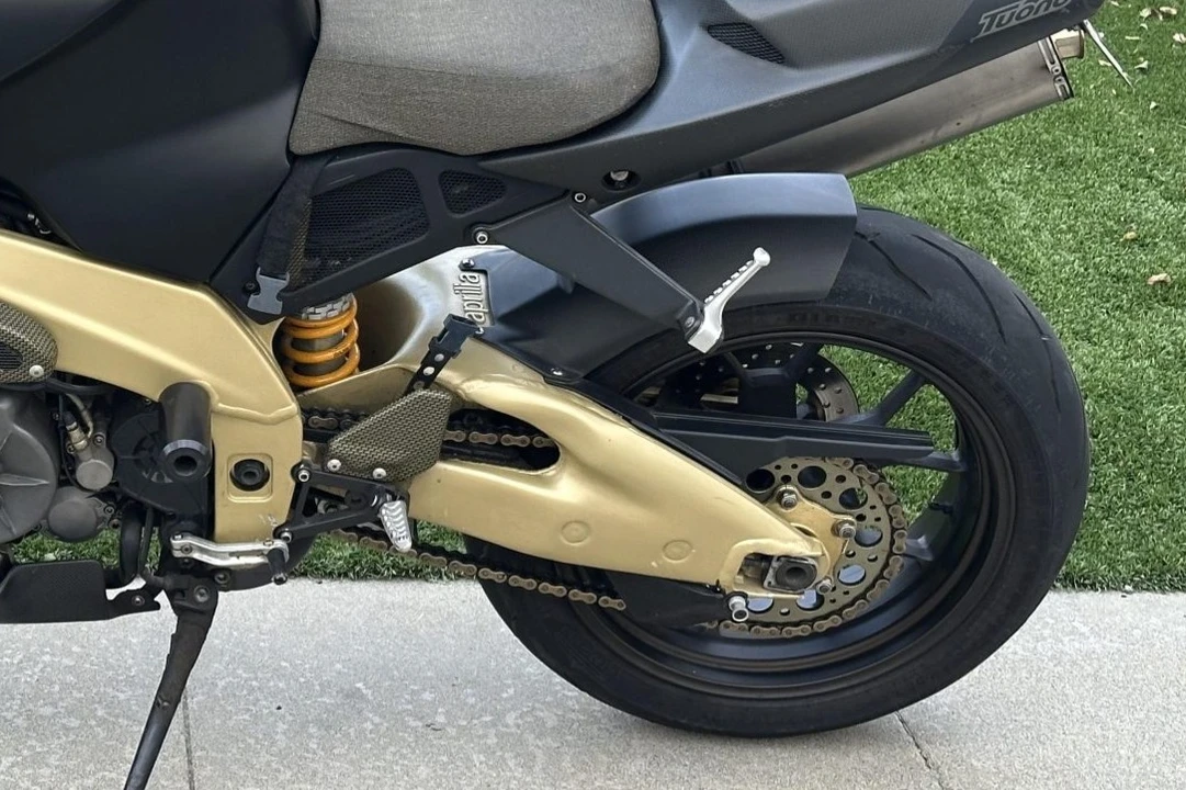 2003 Aprilia - Image 7 of 7