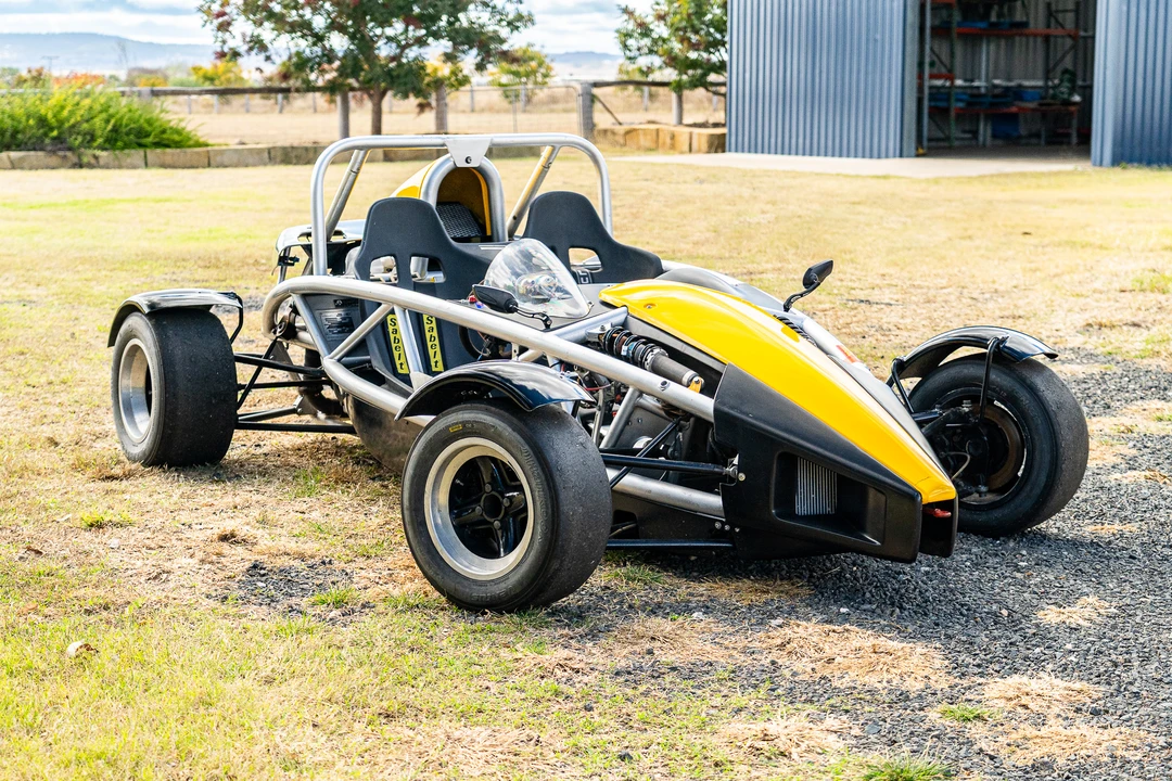 2003 Ariel Atom - Image 3 of 31