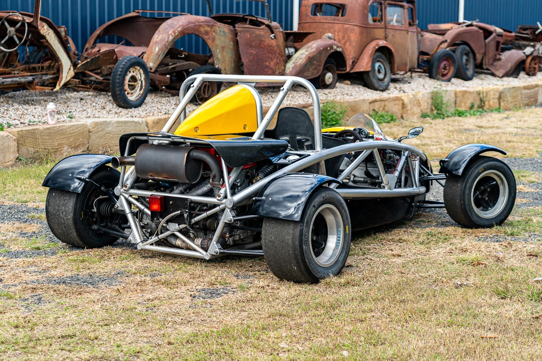 2003 Ariel Atom - Image 4 of 31