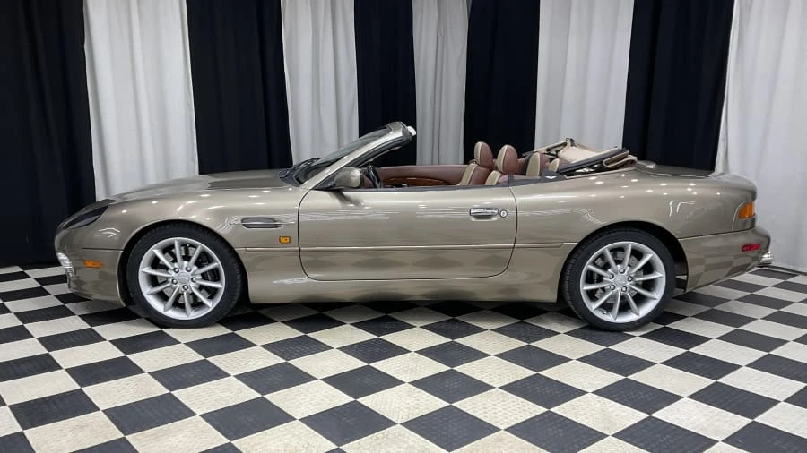 2003 Aston Martin DB7 Vantage - Image 2 of 15