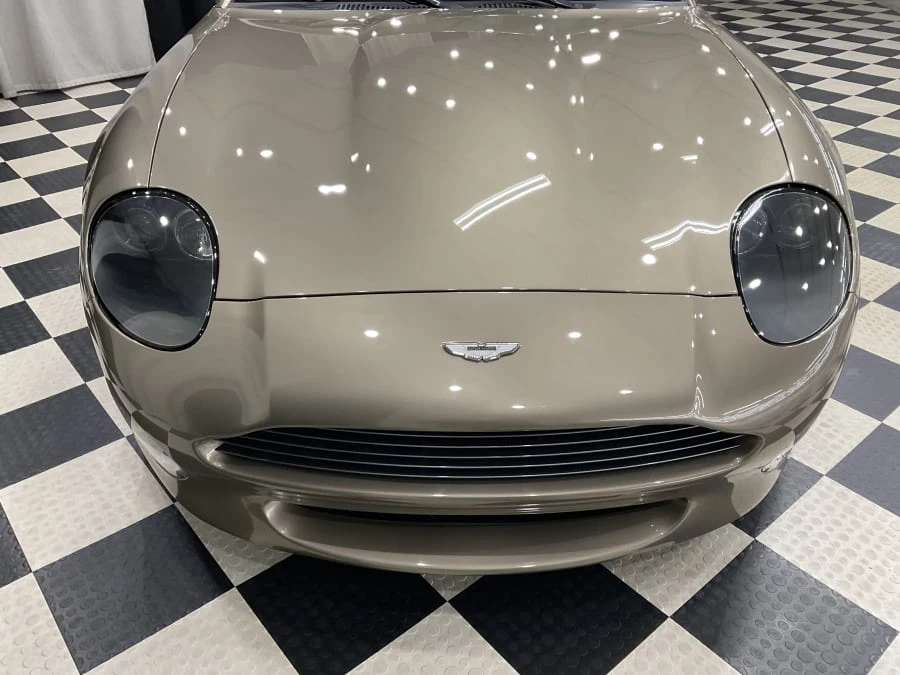 2003 Aston Martin DB7 Vantage - Image 7 of 15
