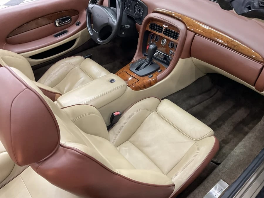 2003 Aston Martin DB7 Vantage - Image 13 of 15