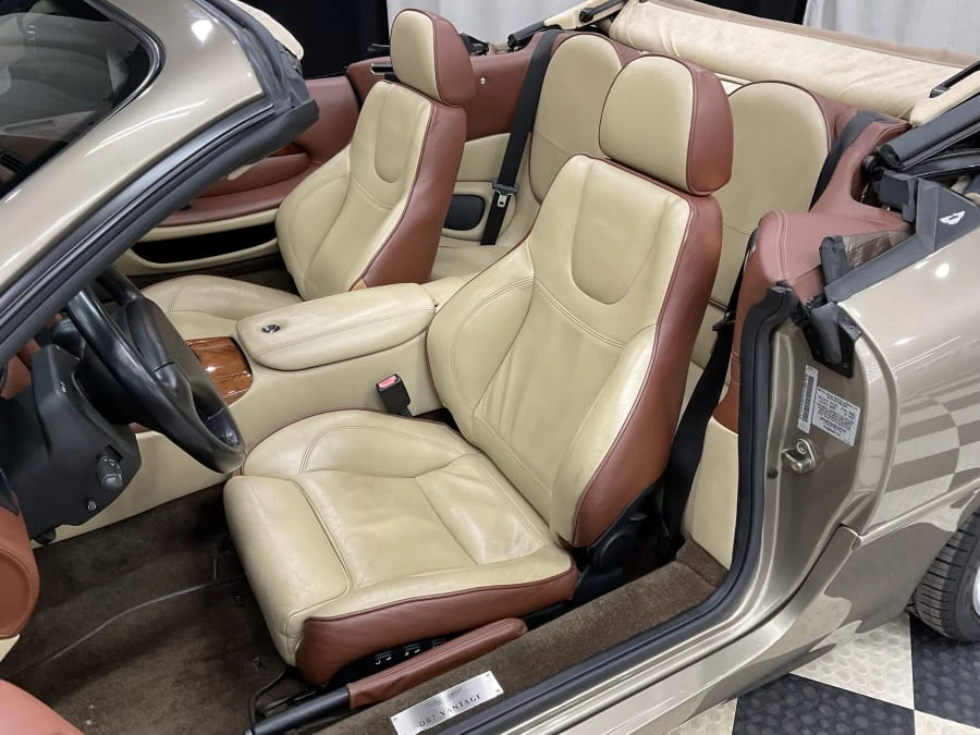 2003 Aston Martin DB7 Vantage - Image 9 of 15