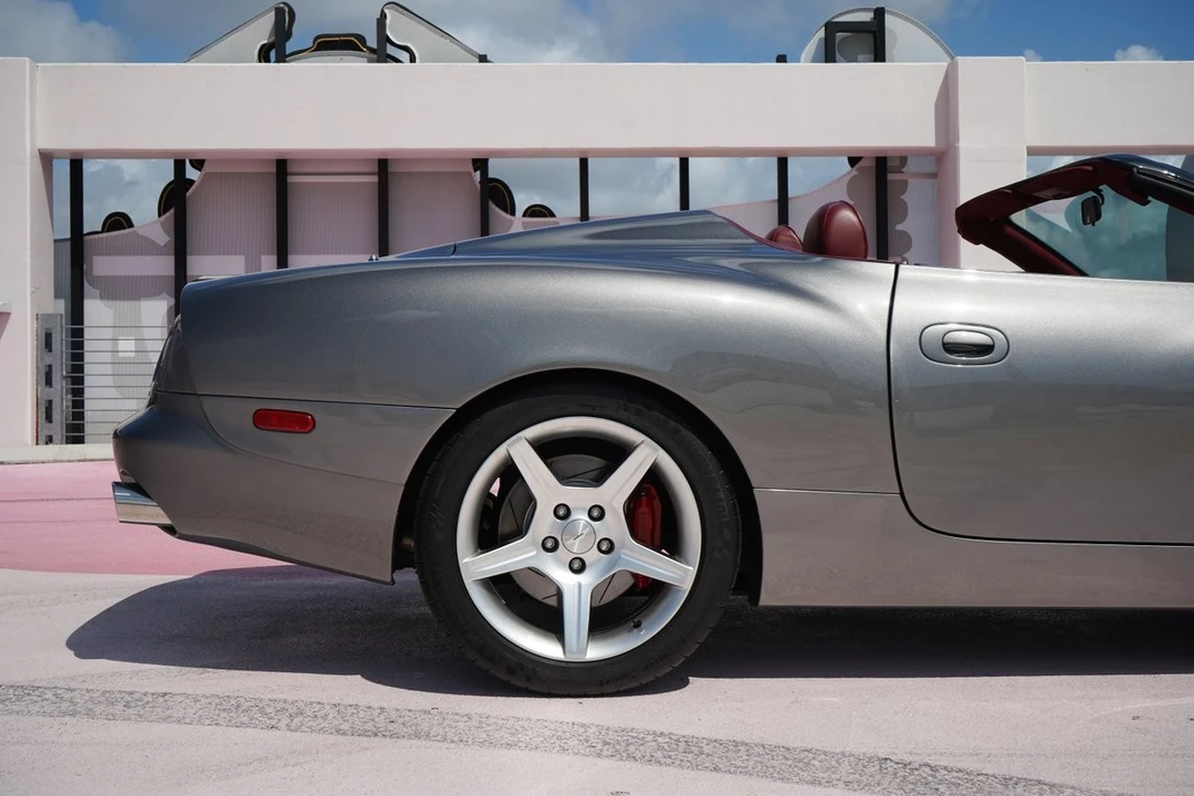 2003 Aston Martin DB AR1 - Image 15 of 31