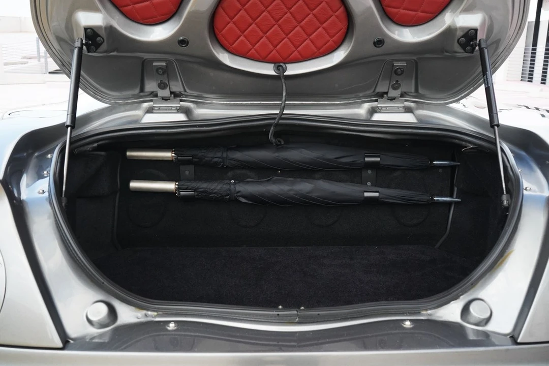 2003 Aston Martin DB AR1 - Image 20 of 31