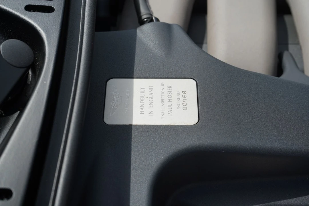2003 Aston Martin DB AR1 - Image 19 of 31